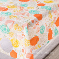 Hot Sale Engång Peva Flannel Table Cover